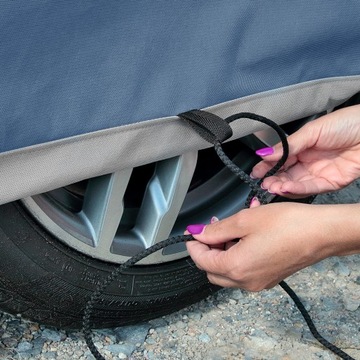 XL Sedan Cover 472-500 см. BMW Series 5, 6 Ford Mondeo Peugeot 607