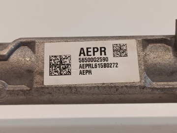 фото thumb №6, Рейка рульового управління трансмісія hyundai ioniq 56500-g2590