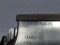 Bmw x6 e71 e72 решётка обдув консоли правый  9227768 в Украине, фото thumb