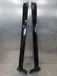 фото thumb №1, Kuga mk2 13-19 молдинг накладки накладки порогові