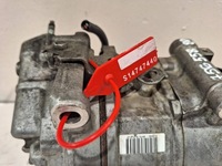 фото thumb №8, Компрессор кондиционера 9675655880 citroen c4 cactus 1.2 thp 14-