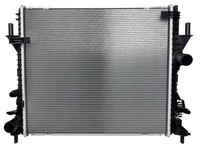 фото thumb №1, Радіатор wody jaguar xk x150 2009 - 2014