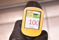 фото thumb №13, Дверь правое перед передние серые renault kangoo 2 ii 13-21