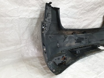 фото thumb №10, Seat altea 5p0 бампер задній зад