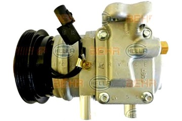 фото thumb №1, Hella компрессор кондиционера hyundai tucson 2004-2
