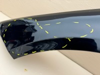 Bmw 7 vii g11 g12 гибрид lci рестайлинг  крыло  левое  передний перед Недорого, фото thumb