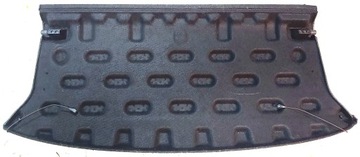 фото thumb №1, Полиця багажника seat ibiza 6l 02-08r