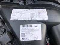 фото thumb №10, Карта корпус карта дверь чёрные правое зад bmw x3 g01 фоновый динамик