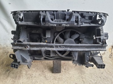 фото thumb №1, Peugeot 3008 i t84 09-16 pas переднее hdi