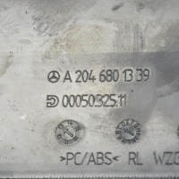 фото thumb №8, Mercedes-benz c w204 2012 підлокітник тунель середнього