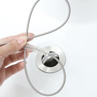 фото thumb №10, Щетка wycior do чистка отвода холодильник zlewu rur люк