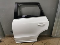 фото thumb №1, Дверь левый зад комплектные audi q5 8r ly9c 08-13