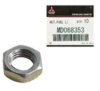 фото thumb №1, Оригінальний номер mitsubishi гайка накладки зливний l200