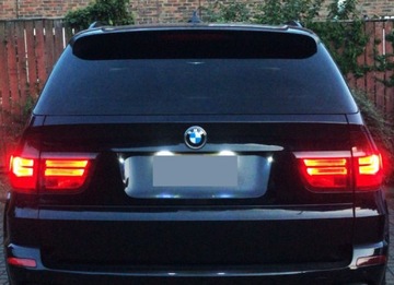 фото thumb №5, Bmw x5 e70 06-13 заглушка отверстие дворники задней стёкла крышка крышка