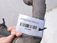 фото thumb №5, Wąż труба отопителя vw golf v plus 1.6 fsi