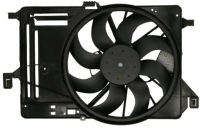 Купити Ford c-max 2011- вентилятор радіатора 1.6 tdci, фото thumb