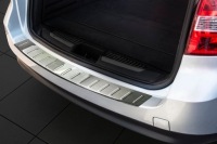 фото thumb №4, Молдинг сталевий накладка na бампер задня renault laguna iii combi 2008-2015