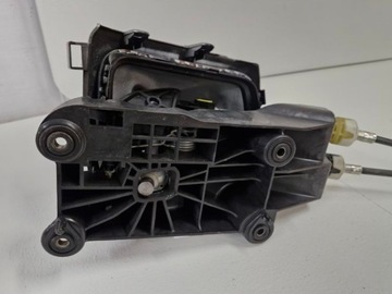 фото thumb №11, Nissan qashqai ii j11 1.5dci домкрат вибірник зміни коробки передач троси 6b механічна коробка передач