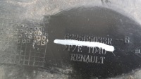 фото thumb №8, Renault clio v 5 плита защита бампера перед
