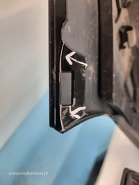 фото thumb №6, Renault clio v бампер перед передній 620228351r