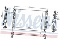 фото thumb №2, Радиаторов opel grandland 1.2-2.0 grandland 1.2-2.0 astra l 1.2 1.5