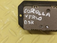 фото thumb №5, Toyota corolla verso резистор вентилятор