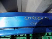 фото thumb №8, Диффузор спойлер бампера задняя задний 9653443177 citroen c4 coupe оригинал