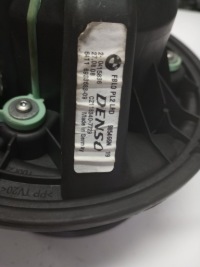 Купить Bmw seria 1 2008 вентилятор вентилятор резистор 6933663 t1000660w европа, фото thumb