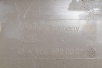 фото thumb №6, Volkswagen crafter 2f верхній лівий блок двигуна b молдинг оздоблювальна a9066900007