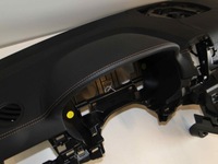 фото thumb №4, Mercedes gle w166 166 консоль панель капот шкіра