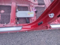 фото thumb №2, Порог левый блок двигателя средний hyundai ioniq lift 2019-2022 pr2