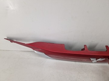 фото thumb №11, Mitsubishi outlander 3 iii рестайлинг планка накладка крышки задней задняя