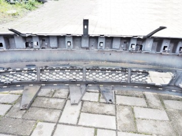 фото thumb №7, Galaxy рестайлінг бампер перед переднє з halogenami + датчики гарний срібний