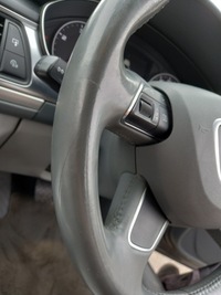 фото thumb №6, Audi a6 c7 воздуховод подушка безопасности водителя