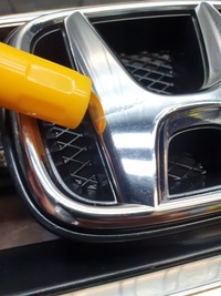 фото thumb №6, Решётка радиатора honda fr-v