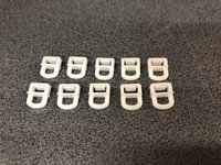 фото thumb №1, Гачок ковзун шторки firanki man tgx tgm tgs tir