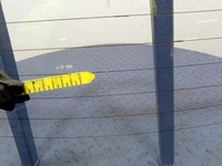 фото thumb №5, Vw garbus beetle 57-71 скло задня задня