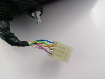 фото thumb №5, Suzuki vitara ii 2 зеркало левая 7 pin