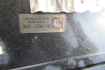 фото thumb №8, Решётка радиатора решётка перед range rover купе рестайлинг 16-