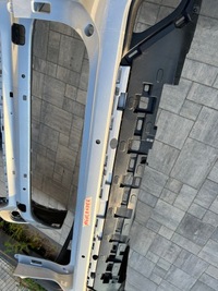 фото thumb №11, Toyota highlander iv 19- бампер передній перед