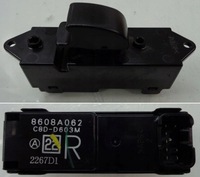 фото thumb №1, Peugeot 4007 07-12 r панель переключатель стекло eu