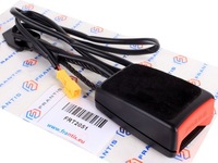 фото thumb №1, Скоба ременя безпеки права ліва mercedes-benz sprinter b906 w906