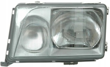 фото thumb №13, Фара h3/h4 пневматичний колір вкладиш: срібний