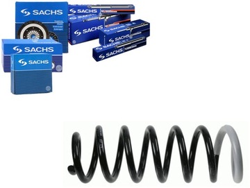 фото thumb №1, Sachs пружина подвешивание перед l/p для poj. з з