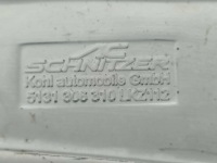 фото thumb №6, Спойлер крышки крыша задняя bmw x6 g06 5131306310 ac schnitzer