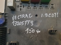 фото thumb №6, Модуль bsi opel vectra c 1.9 cdti 13205779