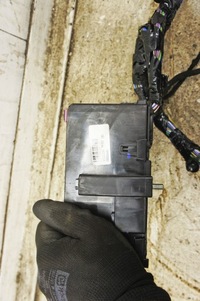 фото thumb №9, Of075 ford transit courier жгут интерьера