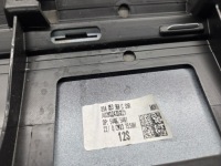 фото thumb №13, 89a853960c молдинг дверь правая перед audi q4 e-tron 89a 21- белый