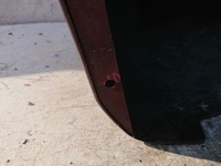 фото thumb №14, Mitsubishi space star 20- бампер передний перед