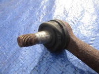 Купити Nissan x-trail t30 2.2d 01-04 рейка рульова трансмісія кермова європа, фото thumb